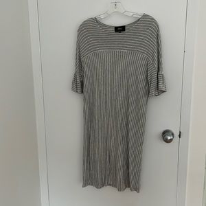 Anthropologie T-shirt dress